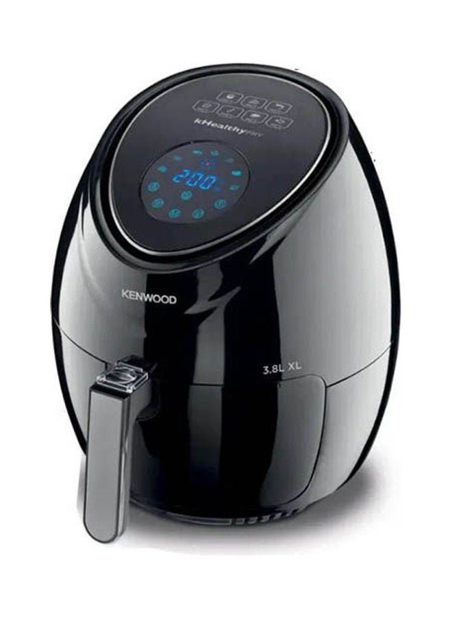 KENWOOD Khealthyfry Digital Air Fryer 3.8 L 1500 W HFP30.000BK Black - Image 1