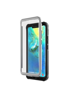 Suitable For Huawei P30 Pro Dust-proof And Drop-proof Mate20 Pro All-inclusive Transparent Soft Rubber Three-proof Mobile Phone Case-Color:Black-Applicable Model:For Huawei P30Pro - pzsku/Z28852634C69FC8A565FBZ/45/1746233800/8fea15dc-5b13-4889-97db-5a080453294d