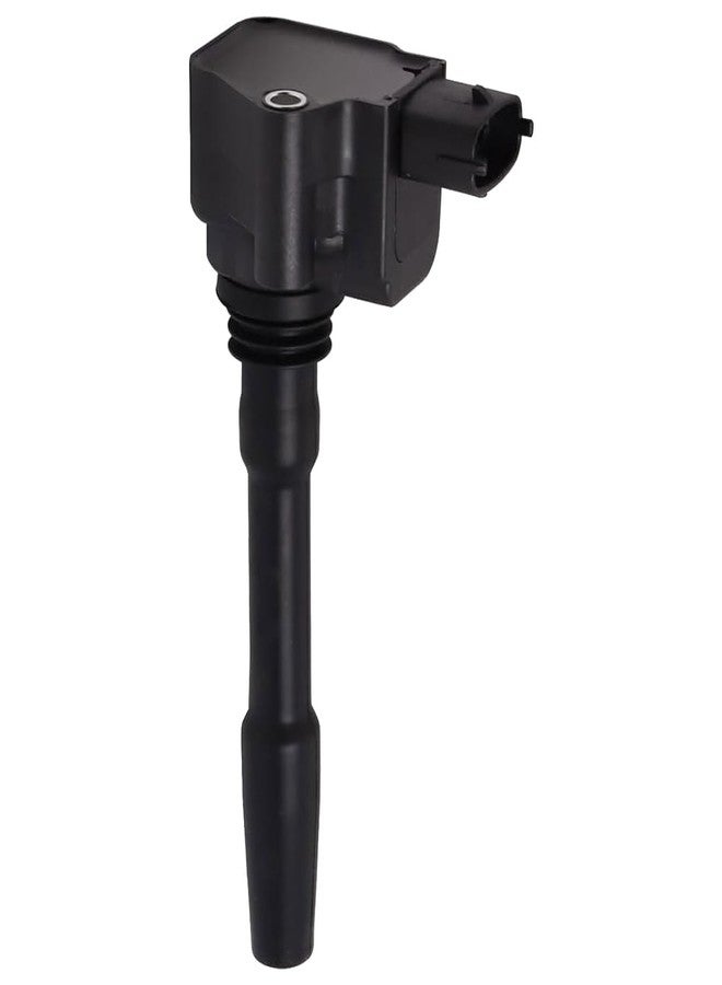 N51WSTAR مجموعة ملفات الإشعال N51WSTAR رقم 000288233، مجموعة من قطعة واحدة، متوافقة مع سيارات مازيراتي جيبلي إس كيو 4، جيبلي إس، جيبلي ليفانتي إس، ليفانتي كواتروبورتي، كواتروبورتي جي تي إس 3.0T 3.8T/M156/M157 - Image 1
