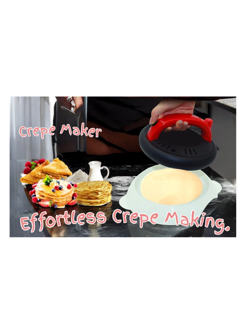 بي إم ساتلايت صانع الكريب - Image 2