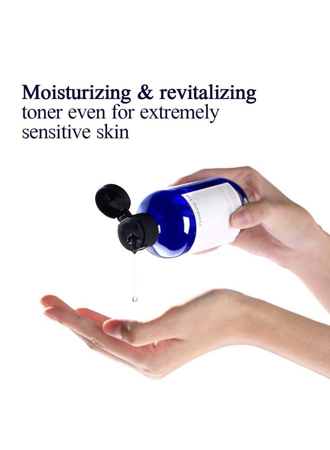 تونر بيونكانغ يول [PKY] لترطيب عميق، تونر للوجه عالي التركيز، مكونات بسيطة، لا يسبب تهيجًا، للعناية بالبشرة على الطريقة الكورية (200 مل، 6.8 أونصة سائلة) - Image 3