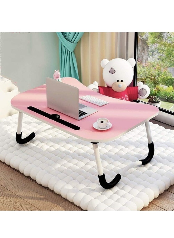 ATM Portable Kids Foldable Laptop Table with Device Slot  - Image 2