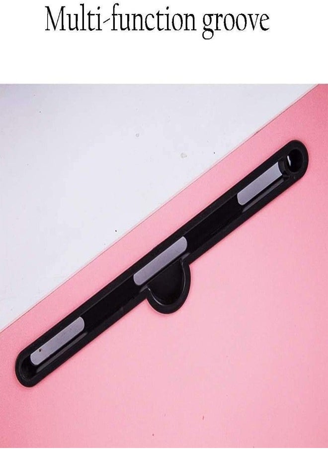 ATM Portable Kids Foldable Laptop Table with Device Slot  - Image 3