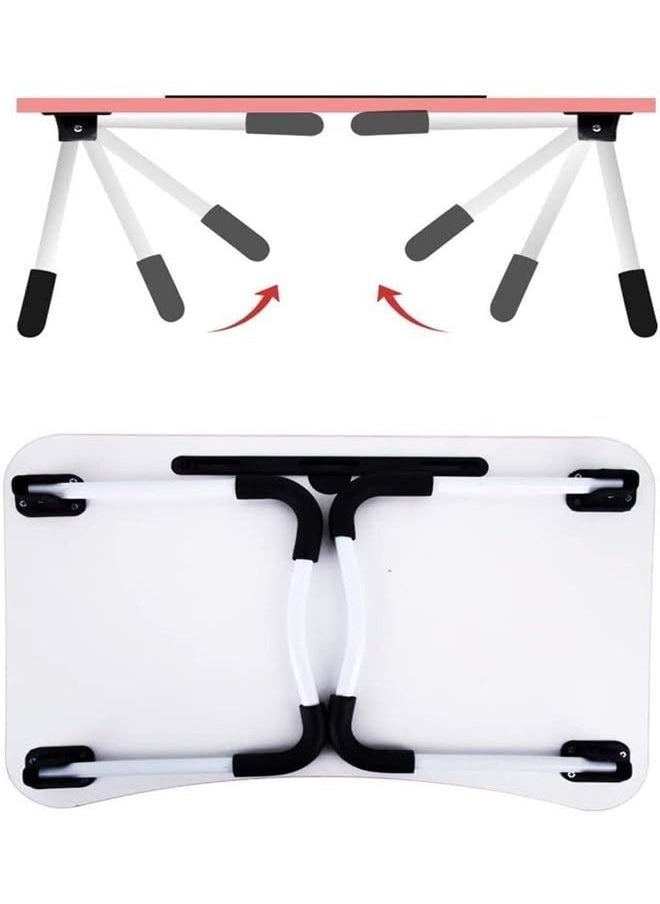 ATM Portable Kids Foldable Laptop Table with Device Slot  - Image 5