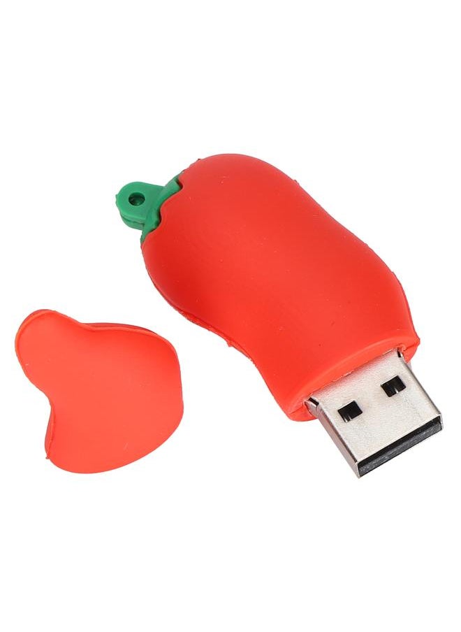 Thoraya New Fashion Novel Design USB Flash Drive Portable Thumb Drive USB 2.0 Memory Stick Extra Large Storage USB 2.0 Drive High Speed Jump Drive 64GB  - Image 5