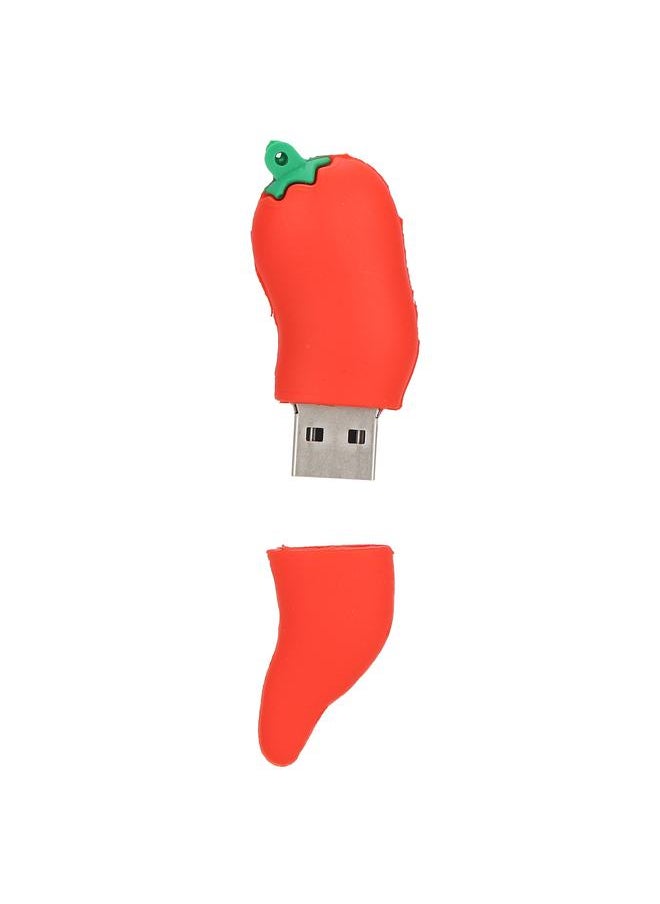 Thoraya New Fashion Novel Design USB Flash Drive Portable Thumb Drive USB 2.0 Memory Stick Extra Large Storage USB 2.0 Drive High Speed Jump Drive 64GB  - Image 2