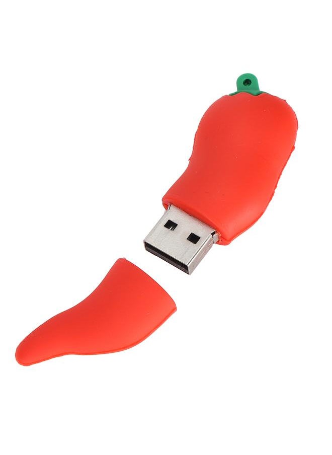 Thoraya New Fashion Novel Design USB Flash Drive Portable Thumb Drive USB 2.0 Memory Stick Extra Large Storage USB 2.0 Drive High Speed Jump Drive 64GB  - Image 4