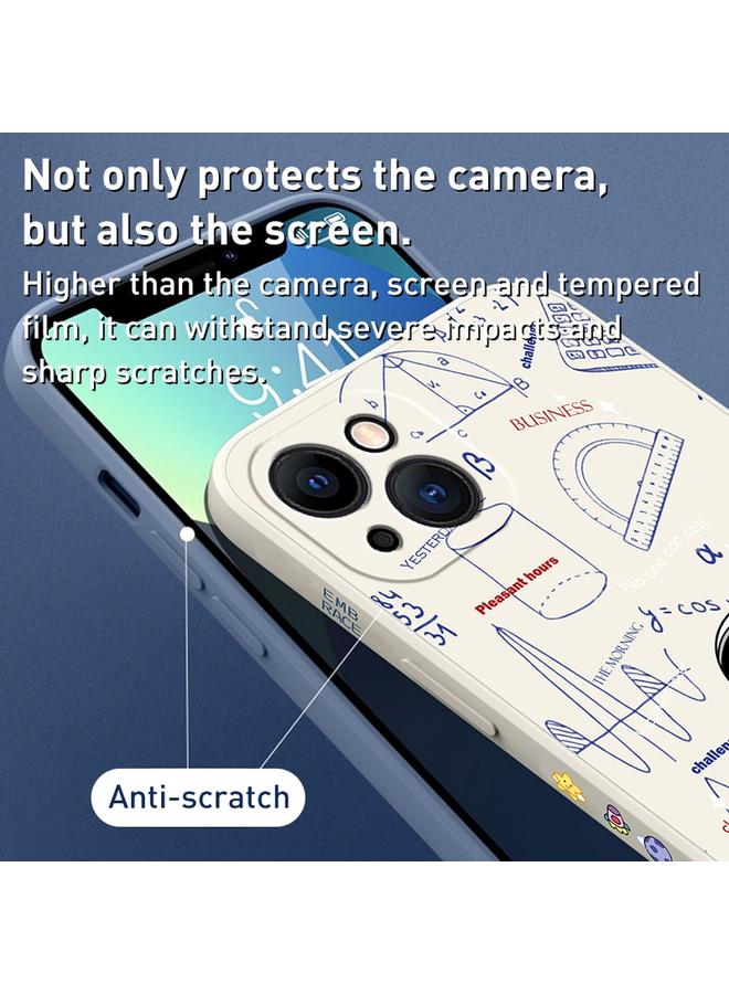 S-TOP Case For iPhone 12 Pro Max Astronaut Pattern Frosted TPU Phone Case - Image 4