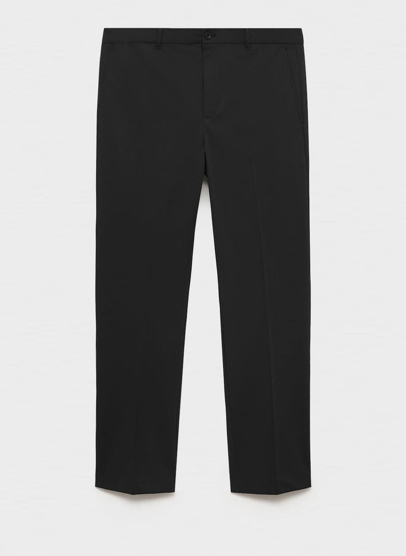 Mango Man Pantalon Bologna Slim Fit Comfort Stretch  - Image 5
