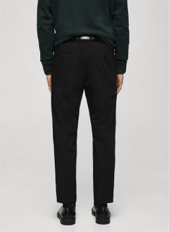 Mango Man Pantalon Bologna Slim Fit Comfort Stretch  - Image 2