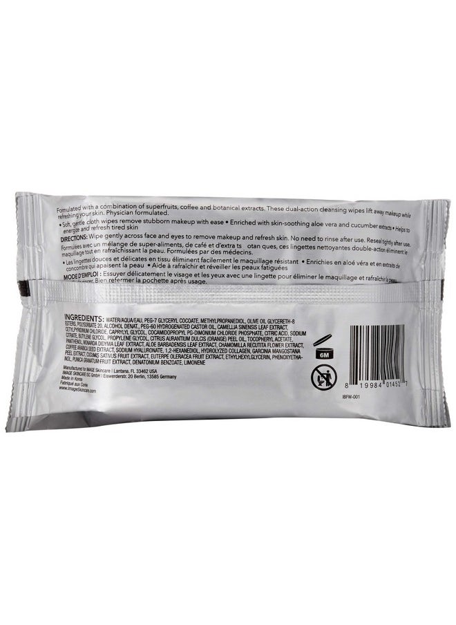 IMAGE SKINCARE Image Skincare I Beauty Refreshing Facial Wipes 30 Towelettes  - Image 2