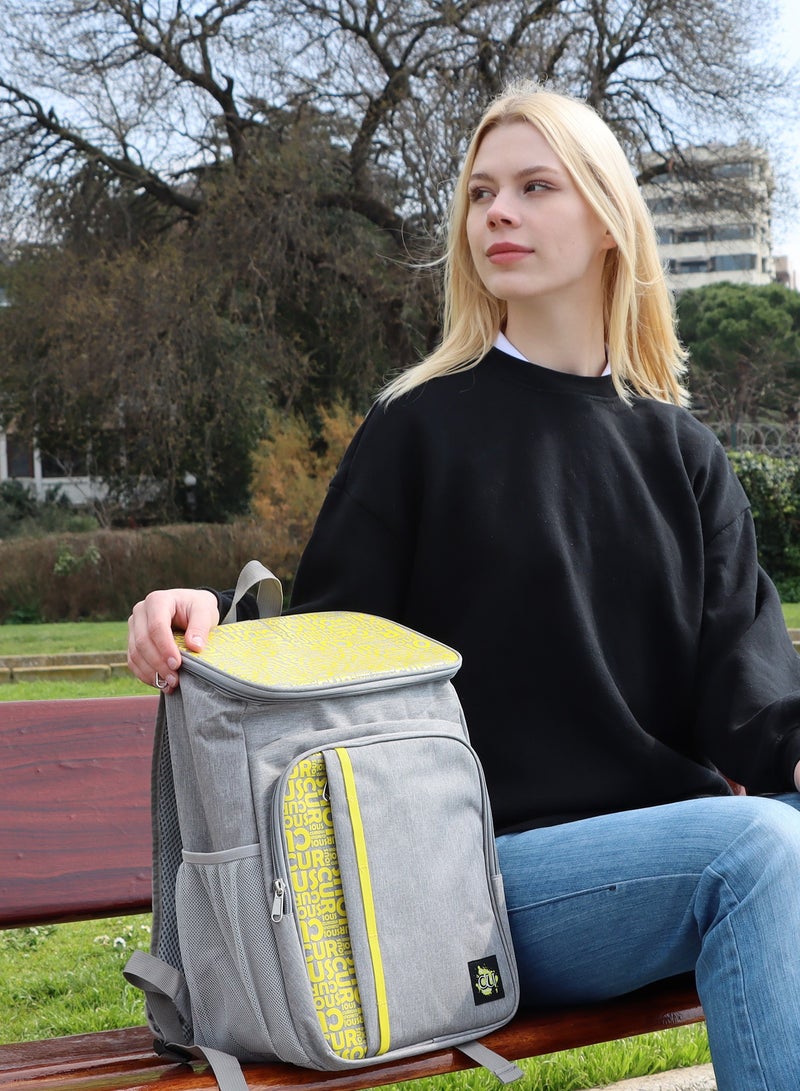 Biggdesign Biggdesign Moods Up Curious Waterproof and Leakproof Insulated Backpack  - Image 5