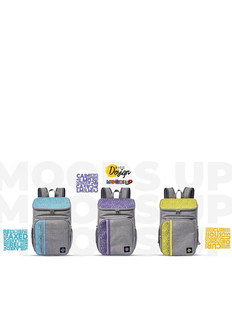 Biggdesign Moods Up Curious Waterproof and Leakproof Insulated Backpack - pzsku/Z2885834568C8EBA7D827Z/45/_/1724415967/bdd29fcd-bcdf-4798-bbdd-d617a9529959