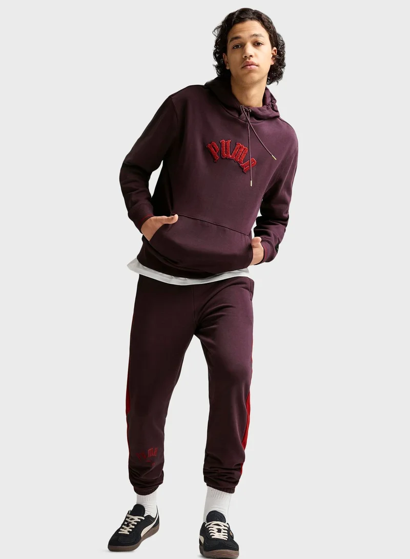 PUMA Classic Play Paris Hoodie