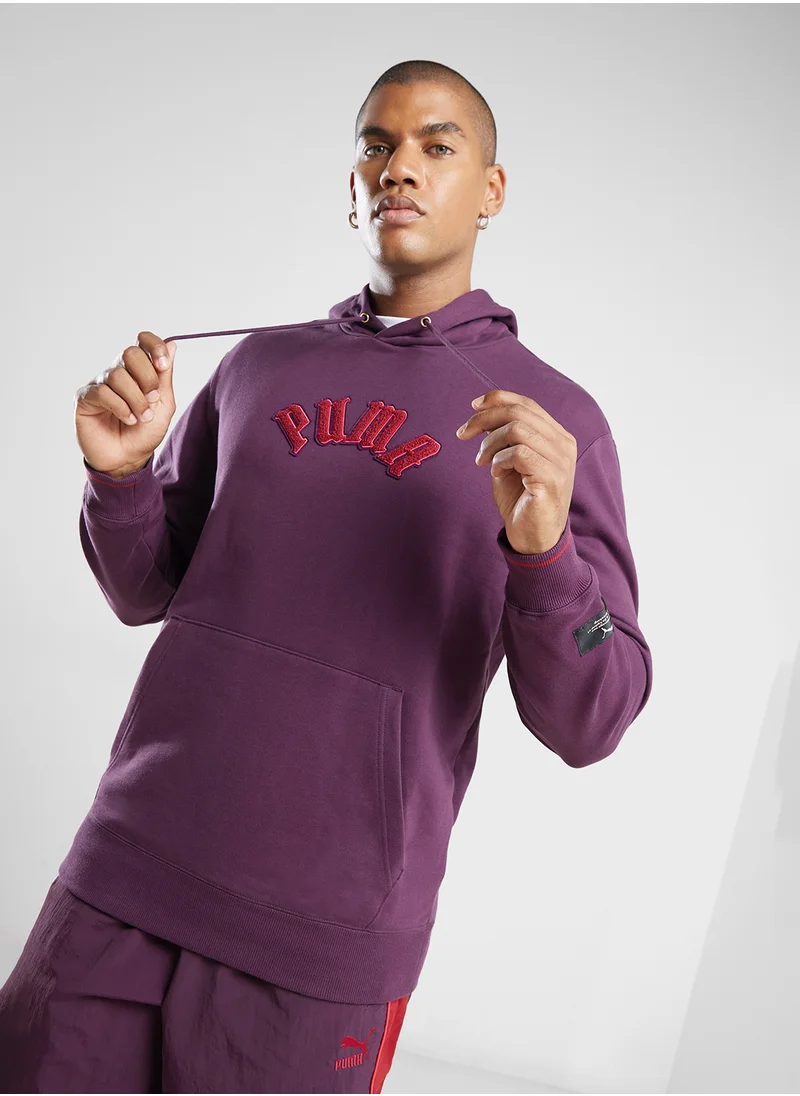 PUMA Classic Play Paris Hoodie