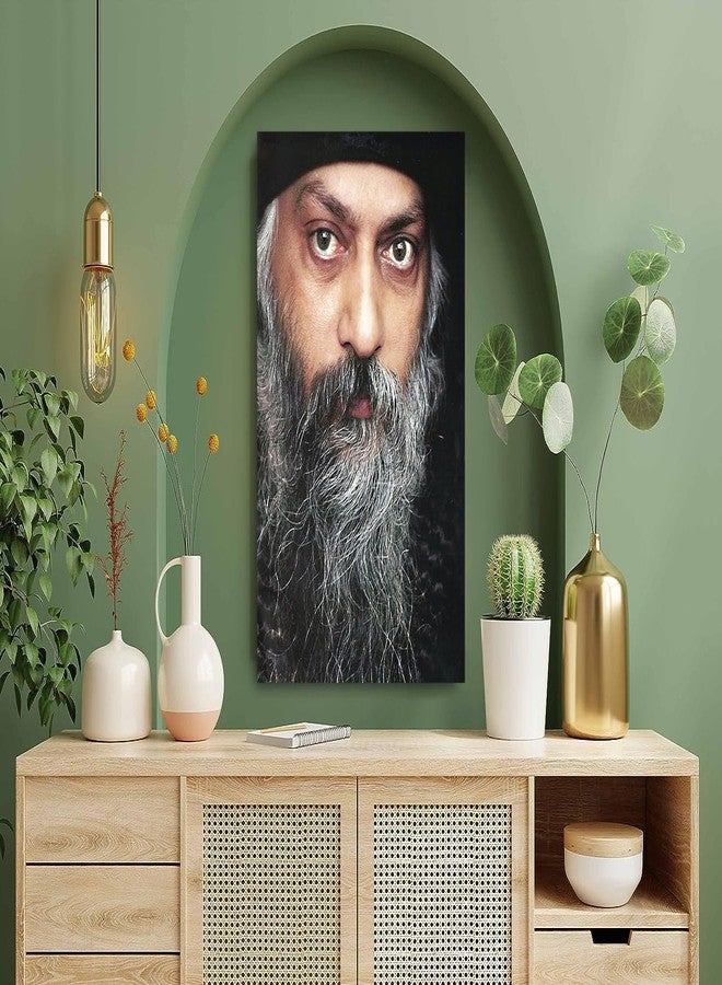 wallpics Osho Wall Poster Photo Paper Poster for Home Decor (13X19 inch) || ps1901 - Image 5