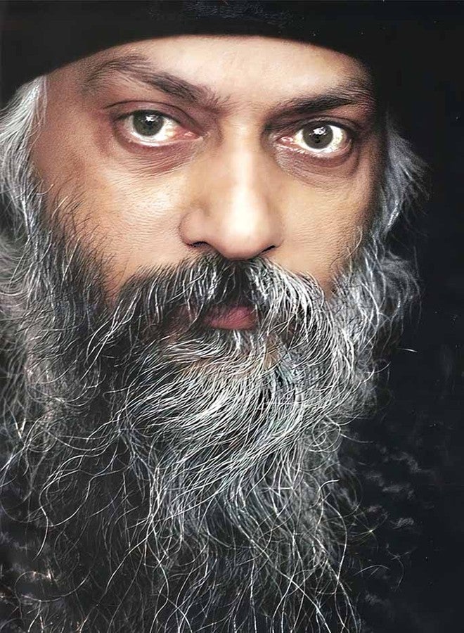 wallpics Osho Wall Poster Photo Paper Poster for Home Decor (13X19 inch) || ps1901 - Image 1