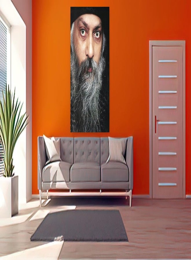 wallpics Osho Wall Poster Photo Paper Poster for Home Decor (13X19 inch) || ps1901 - Image 4