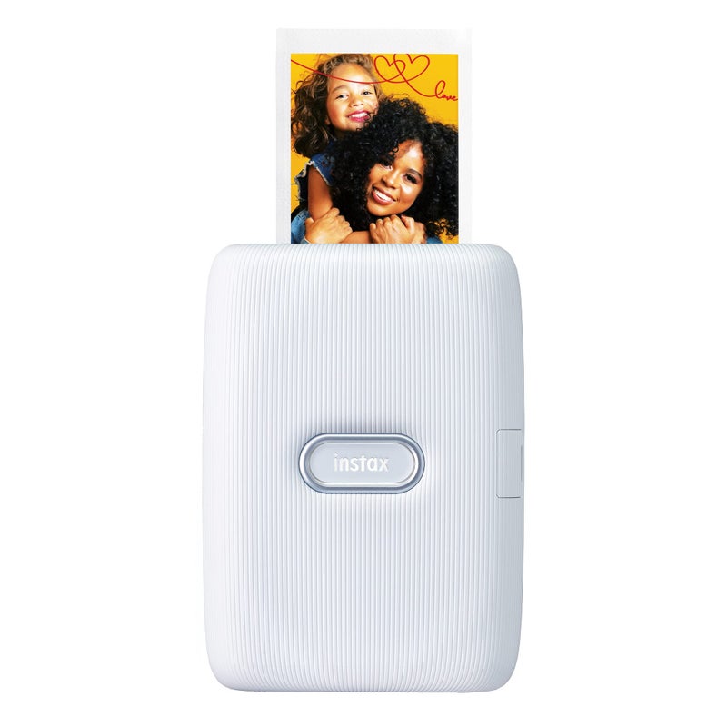 Instax Fujifilm Instax Mini Link Smartphone Printer - Ash White - Image 1