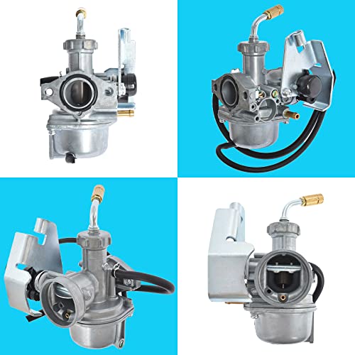 Ycsmyyds Carburetor 15003-1694 Replacement for Kawasaki KLX110 KLX 110 2002-2020 Carb - Image 2