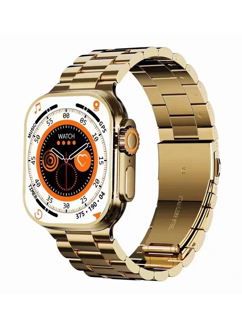 S9 Ultra Max Smart Watch Screen 2.1 HD 49MM