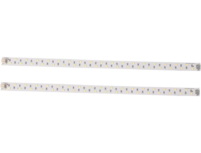 Holibanna 2x 20cm LED Light Bars for Photography Box Softbox Lighting Strip - Image 1