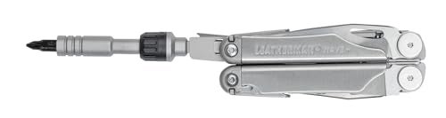 LEATHERMAN, Ratchet driver, fits both flat bits and standard ¼ inch bits. - Image 3