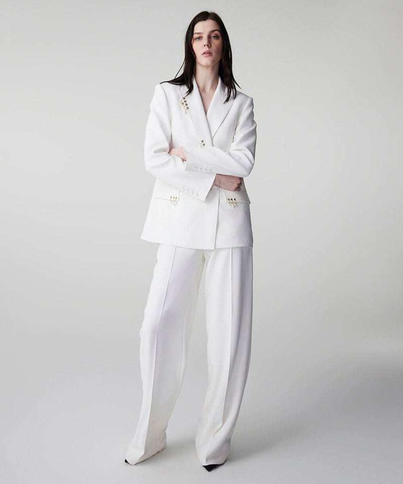 Ipekyol Wide-Leg Trousers - Image 1