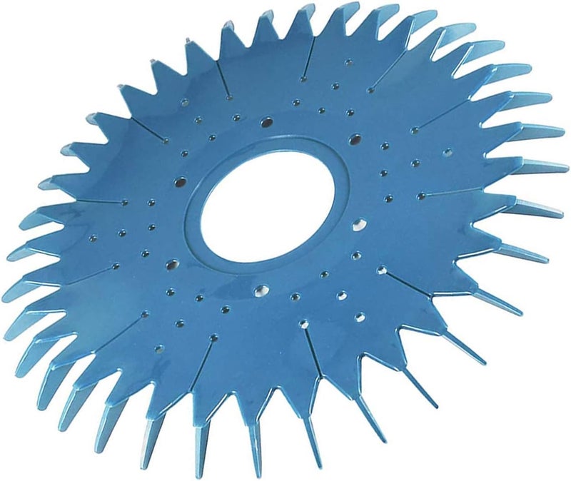 MAKHOON Pool Cleaner Finned Seal disc Skirt Replacement Part Compatible with Zodiac Baracuda G2, G3, G4 Pool Cleaner Seal (1) - Image 1
