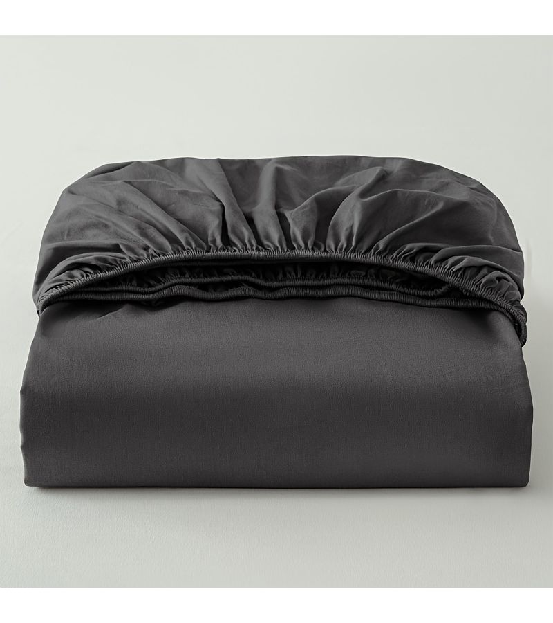 A Solid Color Blue Brushed Bed Cover Bedspread Bedding Size 35 43 By 78 74 Inches - Image 5