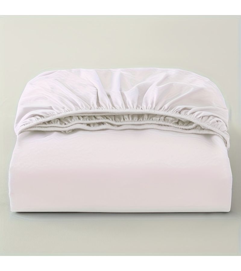 A Solid Color Blue Brushed Bed Cover Bedspread Bedding Size 35 43 By 78 74 Inches - Image 4