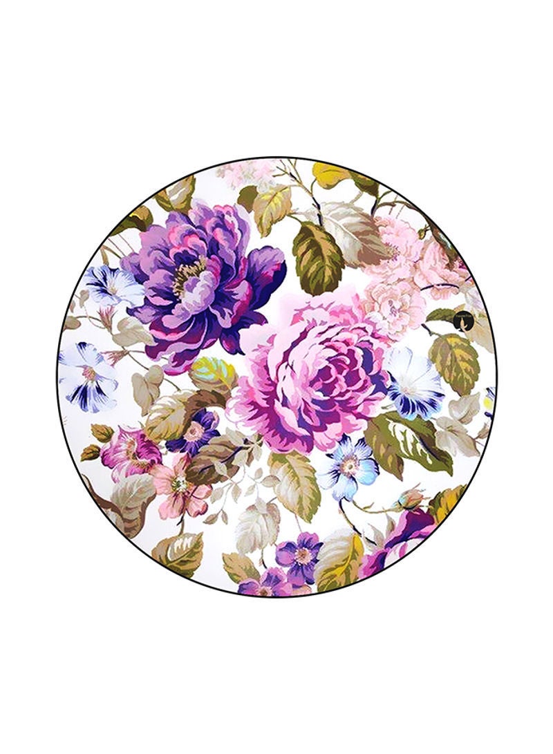 RKN Vintage Art Print Mouse Pad Multicolour