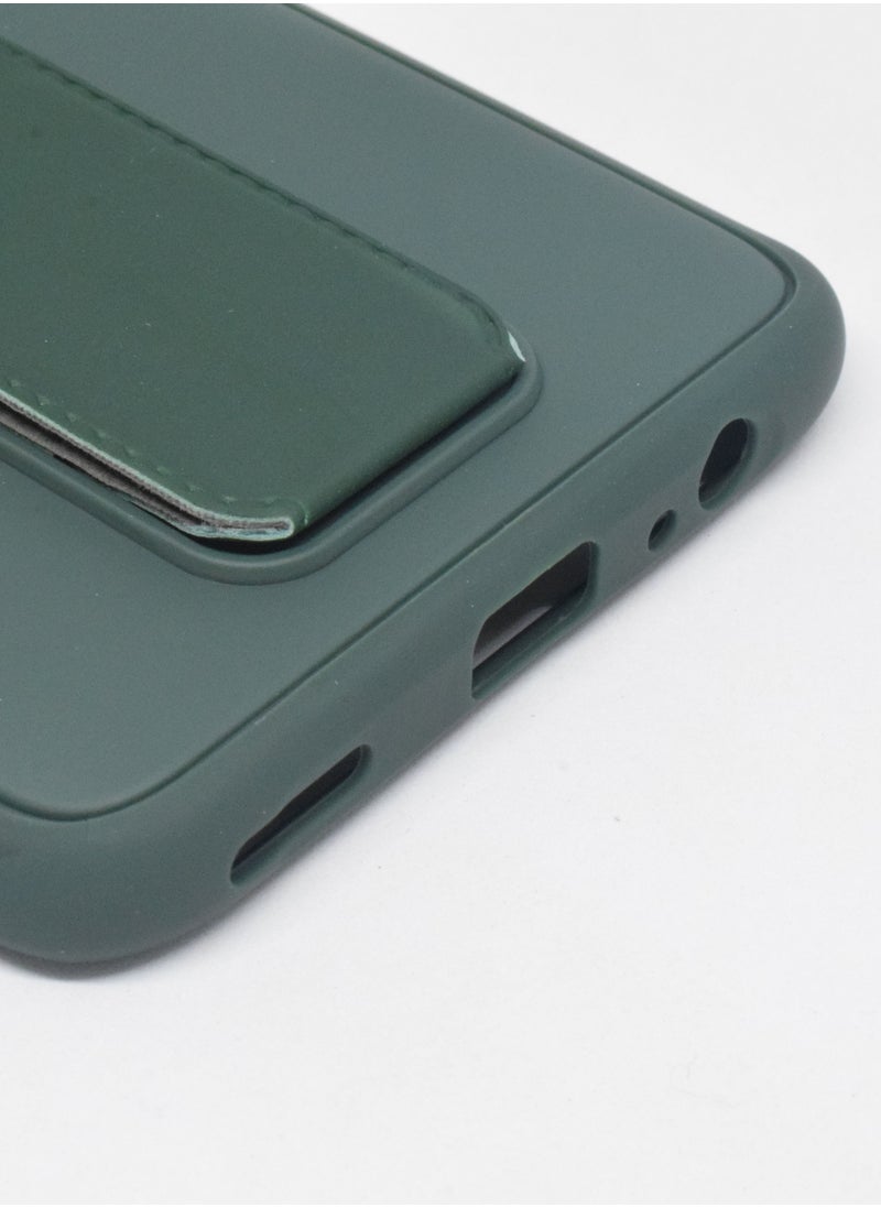 BORTONY Finger Grip Car Mount Protective Case Cover For Huawei Y9 Prime (2019)  - Image 3
