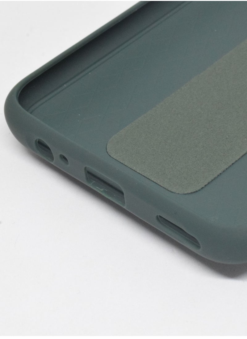BORTONY Finger Grip Car Mount Protective Case Cover For Huawei Y9 Prime (2019)  - Image 4