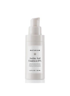 NATURIUM Azelaic Acid Emulsion 10% Plus Bioactive Brightening Complex & Niacinamide Aging Skin Treatment 1 Oz  - Image 5