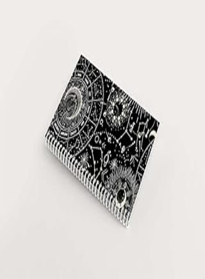 Notebook Astronomy Aesthetic (15 x 8in) 50 Pages