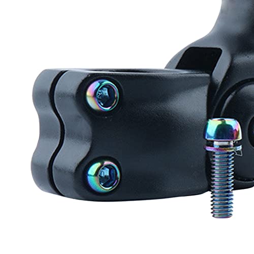JooFn Bolts Screw with Washers for MTB Bike Bicycle Stem M5x20mm M6x20mm Steel Allen Hex Tapered (M5*8) - Image 5