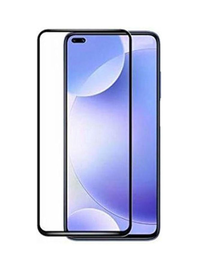 شاشة 5D Oppo Reno 3 Pro شفافة / سوداء