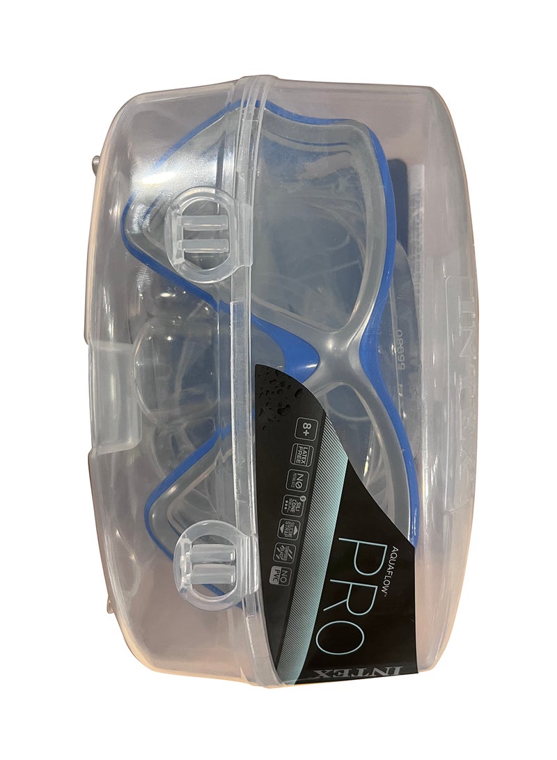 INTEX Aquaflow Pro Diving Mask - Image 2
