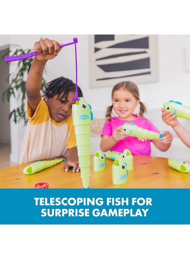 Educational Insights Reel Big Catch Game - Fishing Games for Kids, Toddler Fine Motor Games, Early Math Preschool Toys, Fun Family Activities and Learning Gifts for Boys & Girls Ages 3+ - Image 5