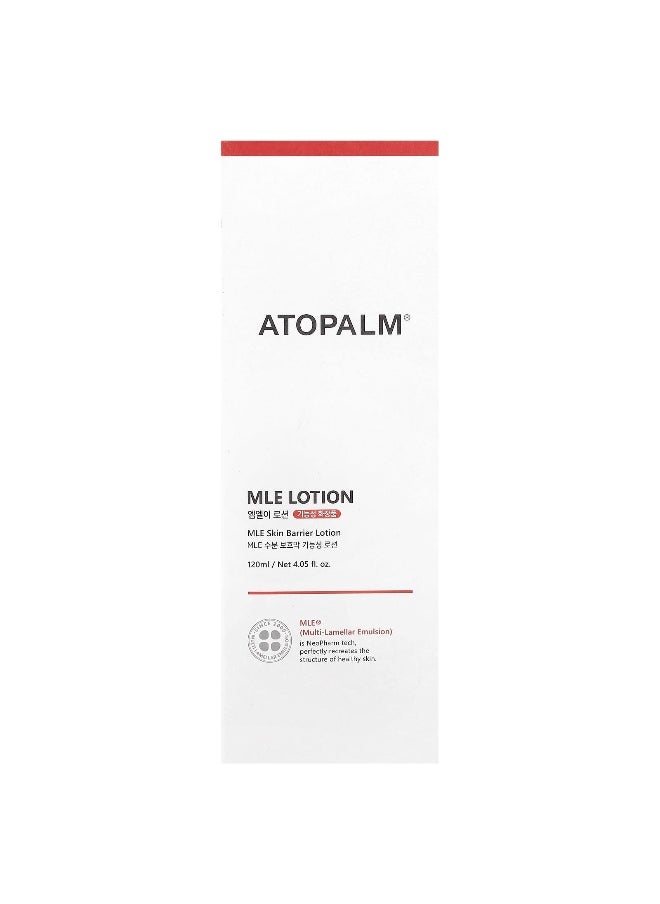 Atopalm - Atopalm, MLE Lotion, 4.05 fl oz (120 ml) - Image 1