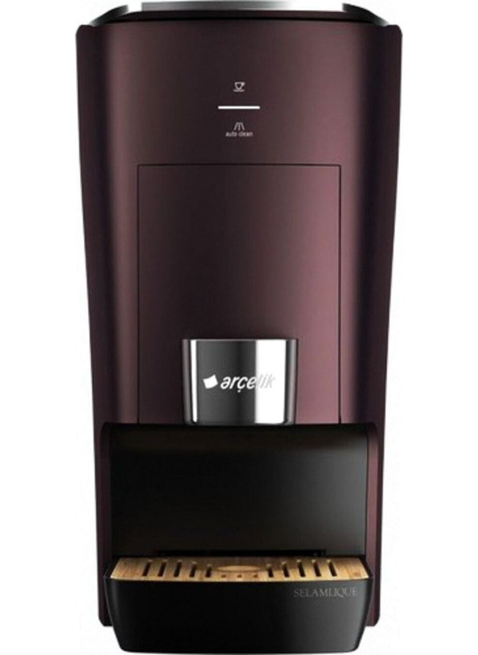 Arçelik - Arcelik K 3500 Selamlique Capsule Turkish Coffee Machine 7489670100 - Image 1