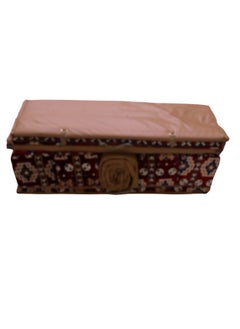 SMART HOME A heritage floor seating set consisting of 9 pieces, suitable for travel, land trips, and the garden. A camping ground mattress set with four perches and 4 chairs, enough for 8 people.  - Image 5