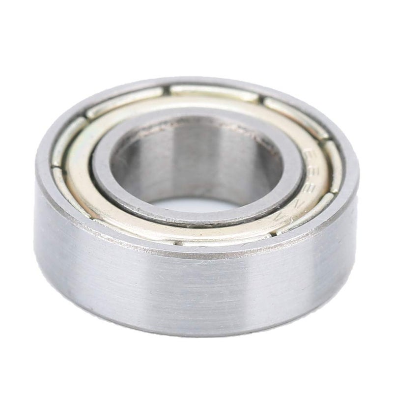 688ZZ محامل كروية خطية 10 قطع فضية معدنية لطابعة ثلاثية الأبعاد فتحة V محرك إكسسوارات دقيقة - Image 5