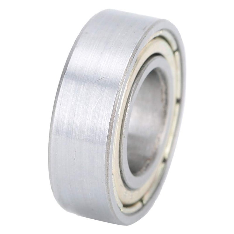 688ZZ محامل كروية خطية 10 قطع فضية معدنية لطابعة ثلاثية الأبعاد فتحة V محرك إكسسوارات دقيقة - Image 2