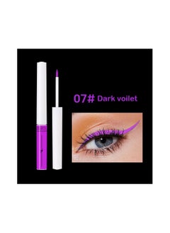 07# Dark voilet