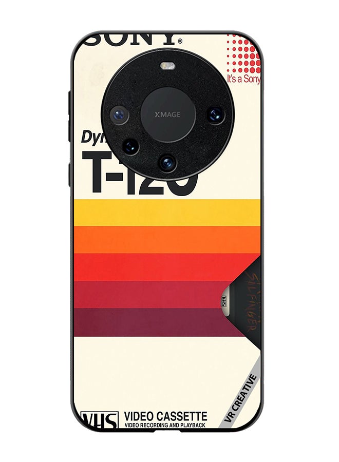 VR CREATIVE Protective Case Cover For Huawei Mate 60 Dymricon T120 Design Multicolour - Image 1