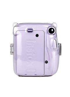Generic Hard Case For Fujifilm Instax Mini 11 Instant Camera With Adjustable Strap  - Image 4