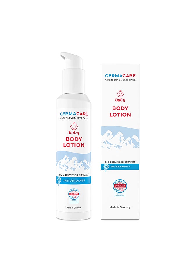 Germacare Baby Body Lotion 200ml - Image 3