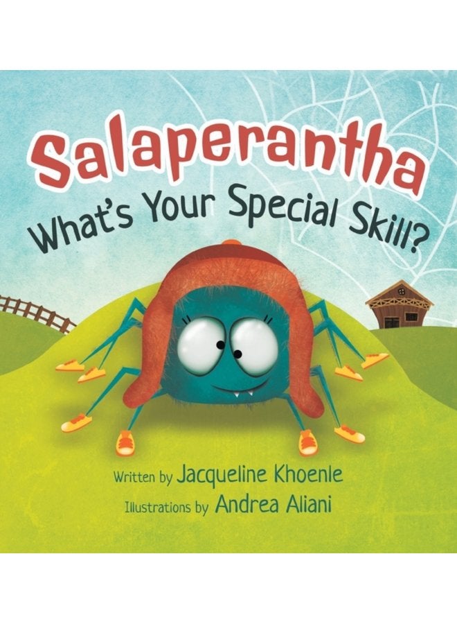 Salaperantha - Hardback
